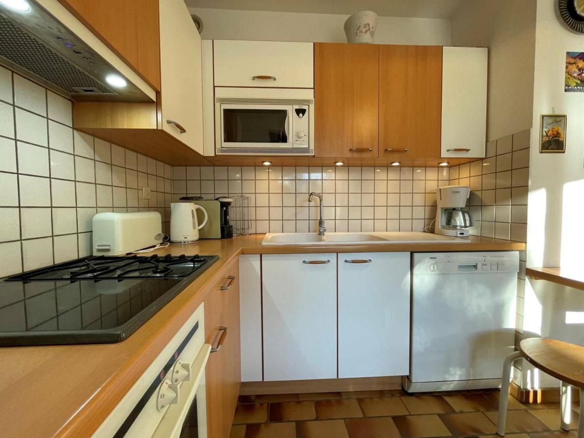 Appartement Briancon, 3 Pieces, 6 Personnes - Fr-1-330C-124 מראה חיצוני תמונה