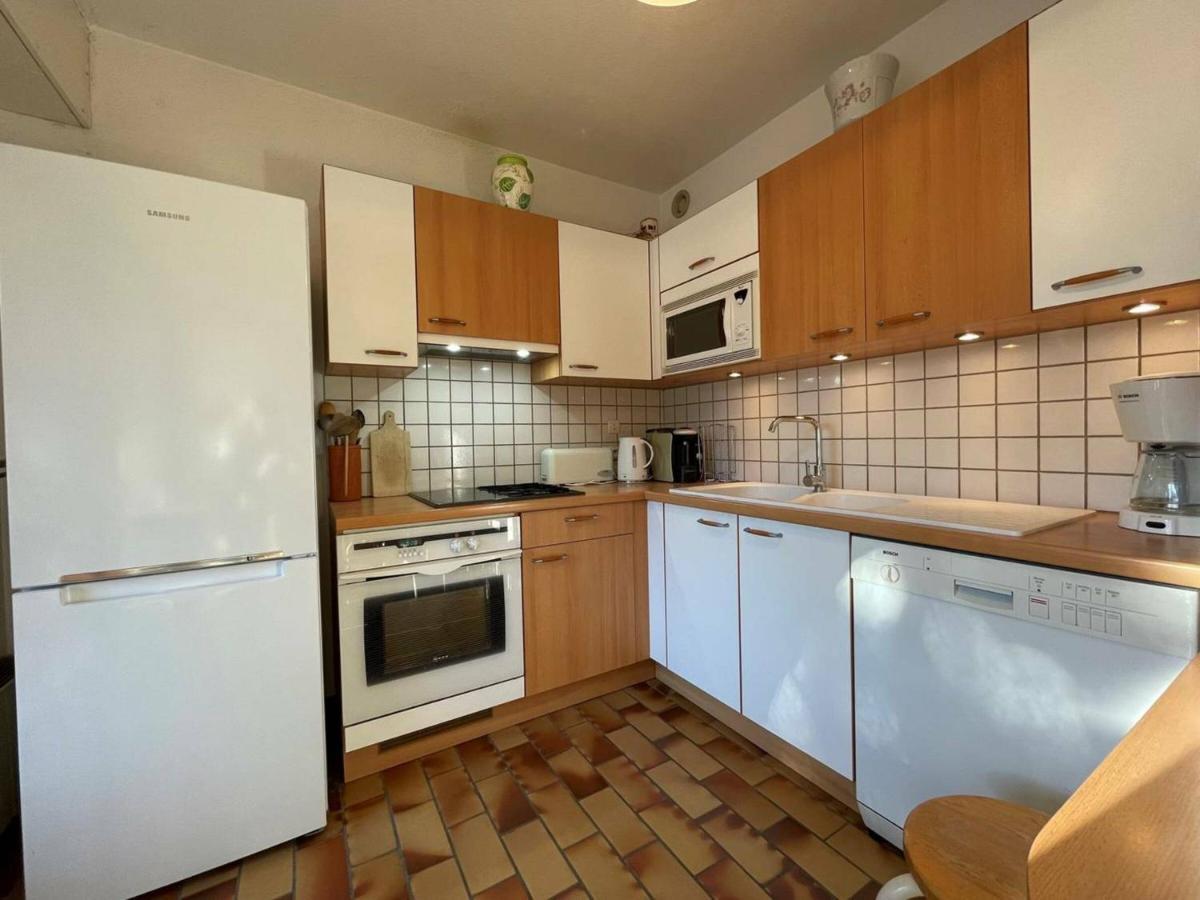 Appartement Briancon, 3 Pieces, 6 Personnes - Fr-1-330C-124 מראה חיצוני תמונה