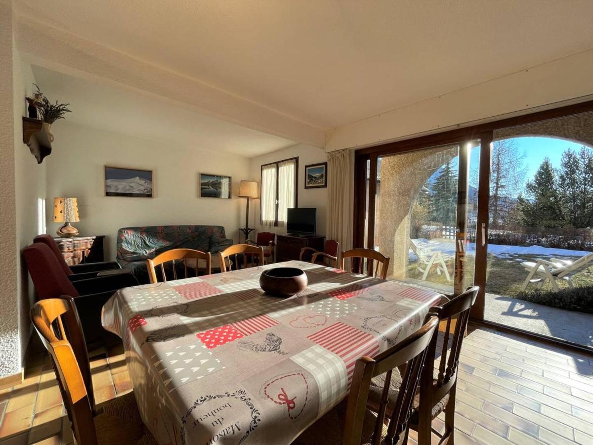 Appartement Briancon, 3 Pieces, 6 Personnes - Fr-1-330C-124 מראה חיצוני תמונה